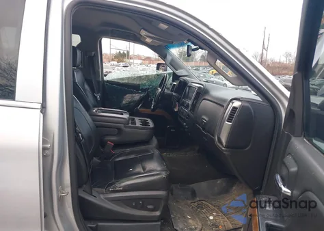 2018 Chevrolet Silverado 2500Hd Ltz z USA, uszkodzony, nr VIN 1GC1KWEY6JF240846